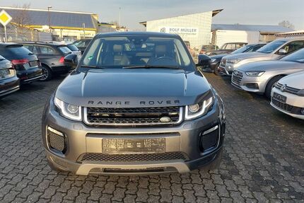 Land Rover Range Rover Evoque 128.495 km 17.950 &euro; Eggenstein-Leopoldshafen 76344