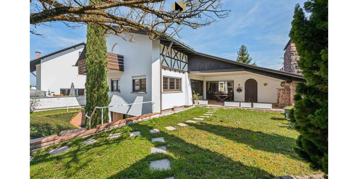 Einfamilienhaus Malsch - 10 Zimmer, 240 m&sup2;, 879.000&euro; | Angebot:26405765