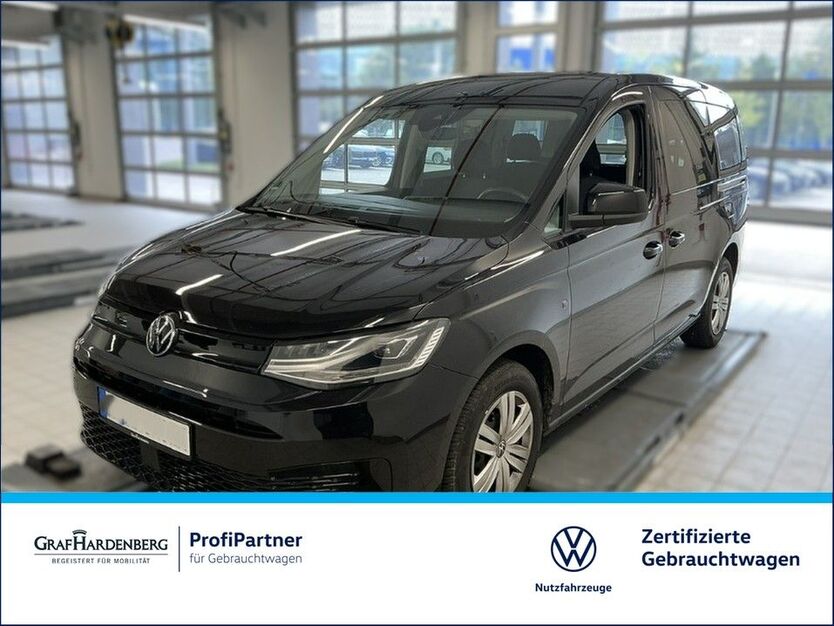 VW Caddy Maxi 10.106 km 37.880 € Karlsruhe 76131