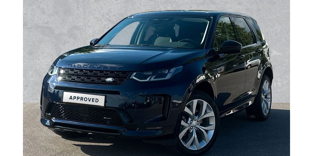 Land Rover Discovery Sport 34.000 km 36.890 &euro; Karlsruhe 76187