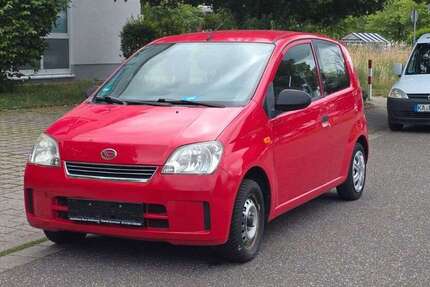 Daihatsu Cuore 134.200 km 1.600 &euro; Ettlingen 76275
