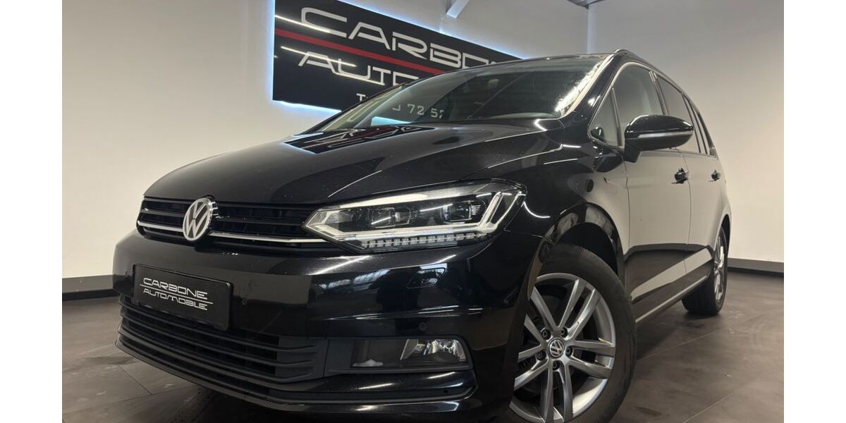 VW Touran 189.936 km 16.590 &euro; Bretten 75015
