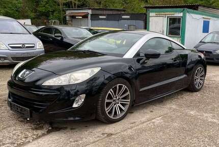 Peugeot RCZ