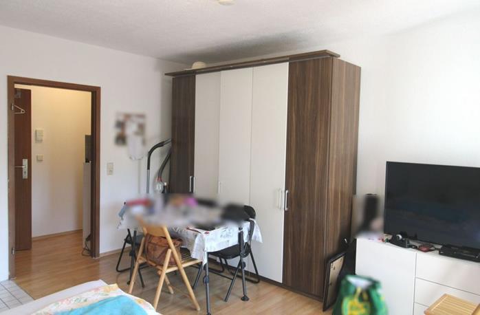 Etagenwohnung Rastatt - 1 Zimmer, 27 m&sup2;, 89.000&euro; | Angebot:26889101