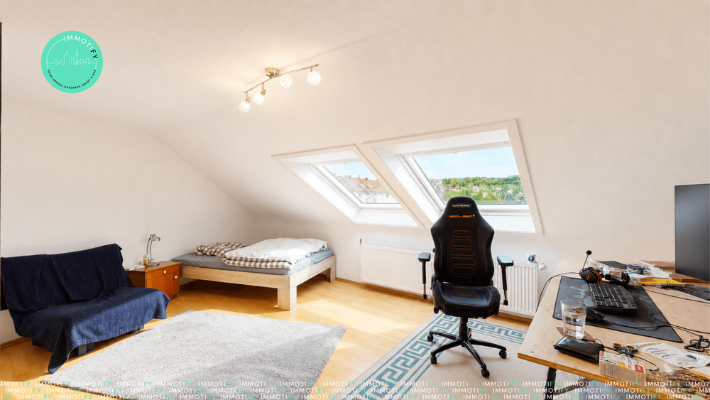 Etagenwohnung Karlsruhe Durlach - 3 Zimmer, 80 m&sup2;, 249.000&euro; | Angebot:27236245