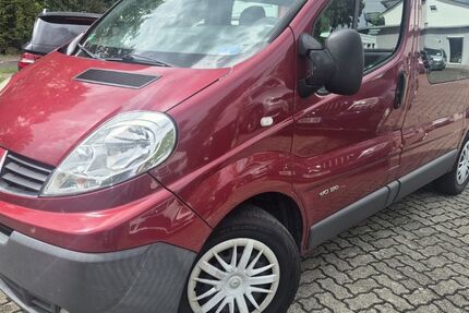 Renault Trafic 278.000 km 8.999 € Forst 76694