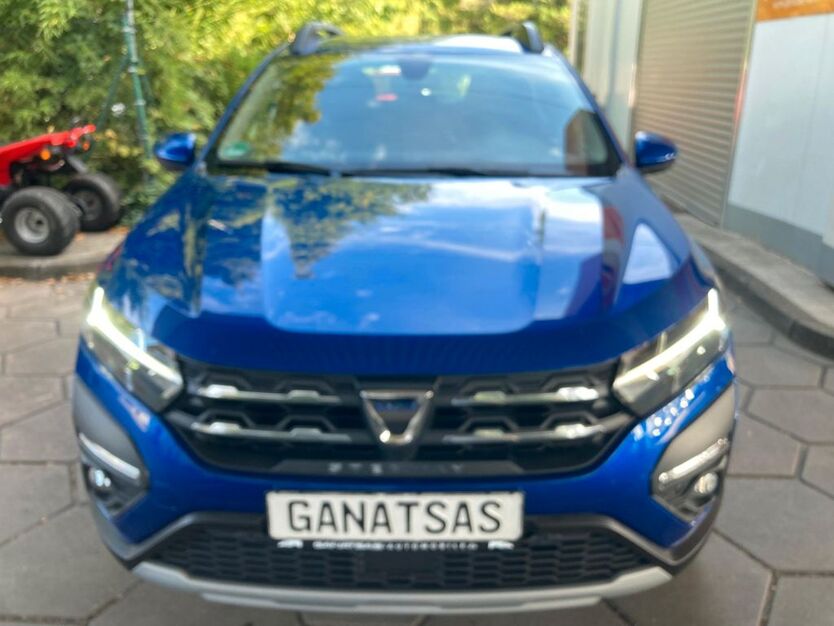 Dacia Sandero 44.000 km 13.800 € Neumalsch 76316