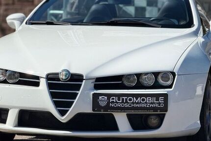 Alfa Romeo Spider