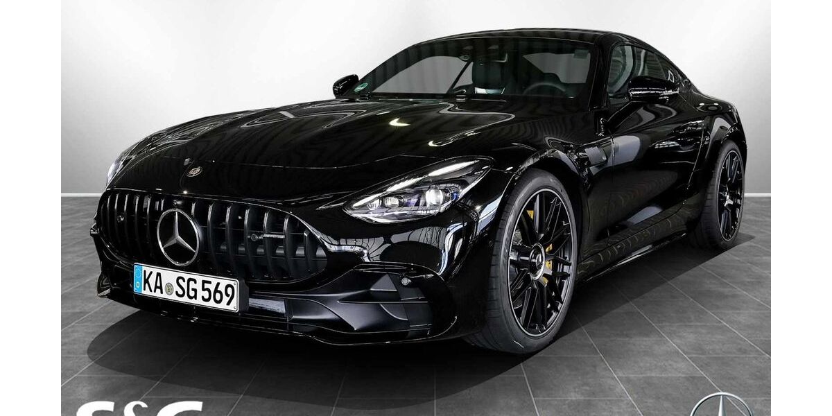 Mercedes-Benz AMG GT 10.000 km 122.220 &euro; Karlsruhe 76185