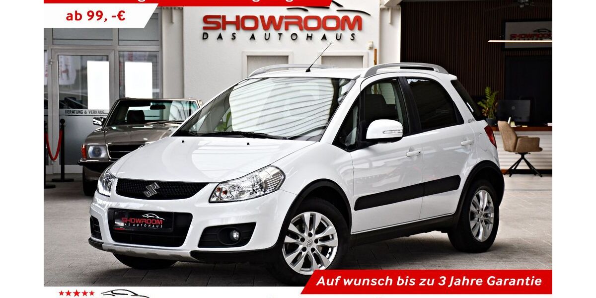 Suzuki SX4 36.757 km 13.690 &euro; Waghäusel 68753
