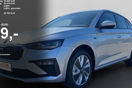 Skoda Scala 12.000 km 26.750 &euro; Gaggenau 76571