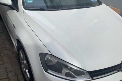 VW Golf 127.000 km 12.400 &euro; Freckenfeld 76870