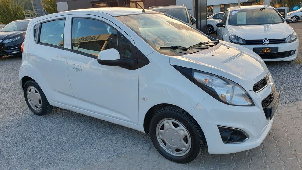 Chevrolet Spark 156.833 km 2.250 € Mühlacker / Enzberg 75417