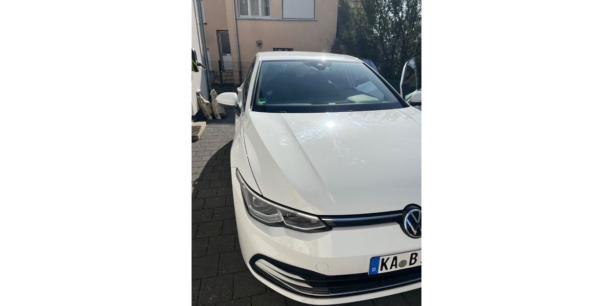 VW Golf 37.100 km 19.450 &euro; Rheinstetten 76287