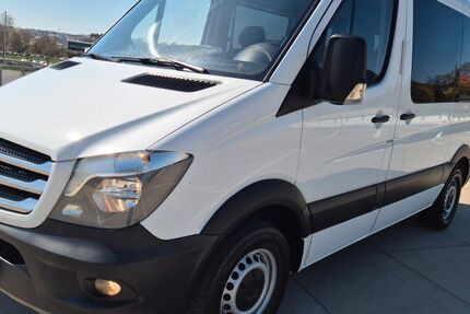 Mercedes-Benz Sprinter 265.200 km 15.999 € Birkenfeld bei Pforzheim 75217