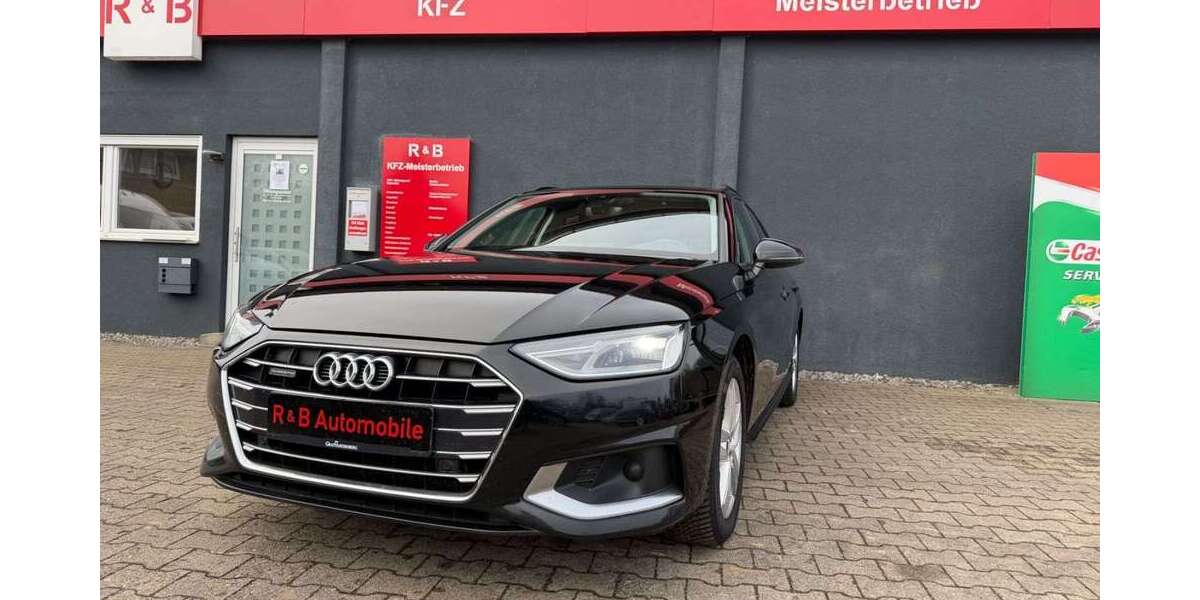 Audi A4 170.200 km 18.700 &euro; Gaggenau 76571
