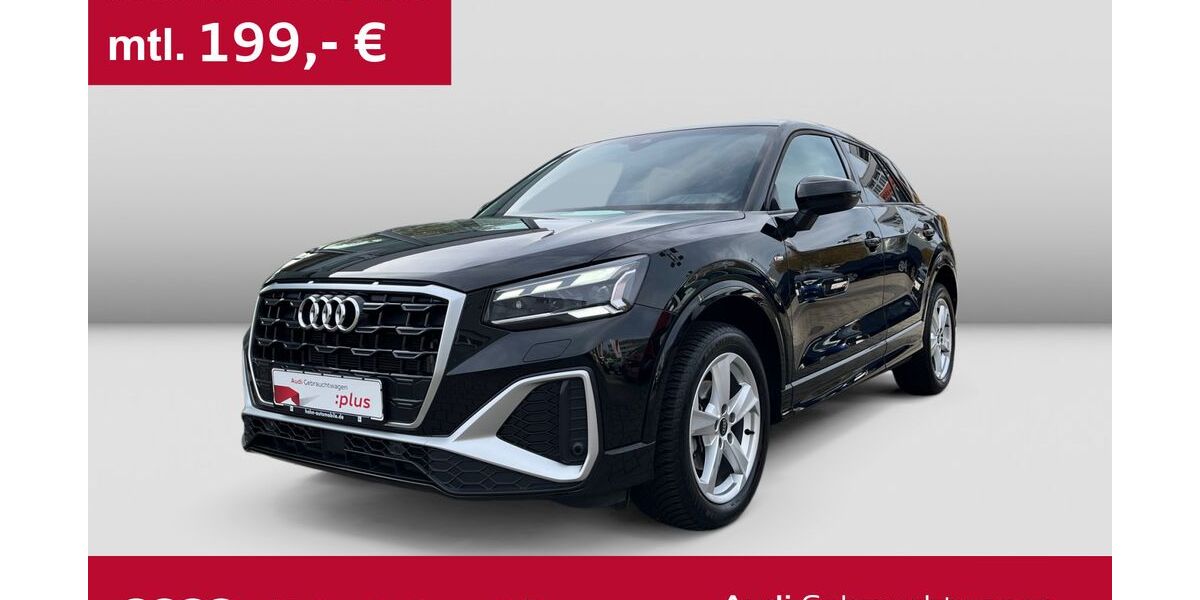 Audi Q2 13.275 km 29.499 &euro; Pforzheim 75179