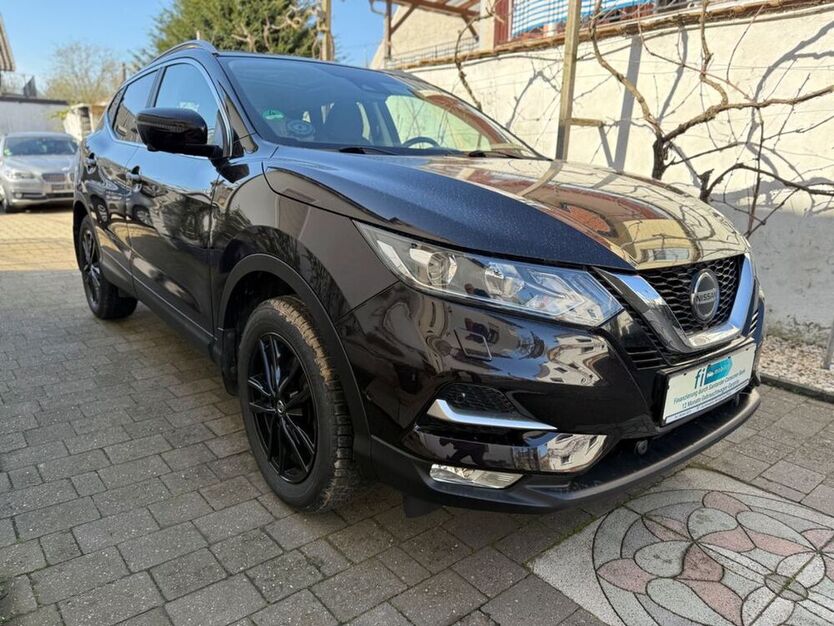 Qashqai
