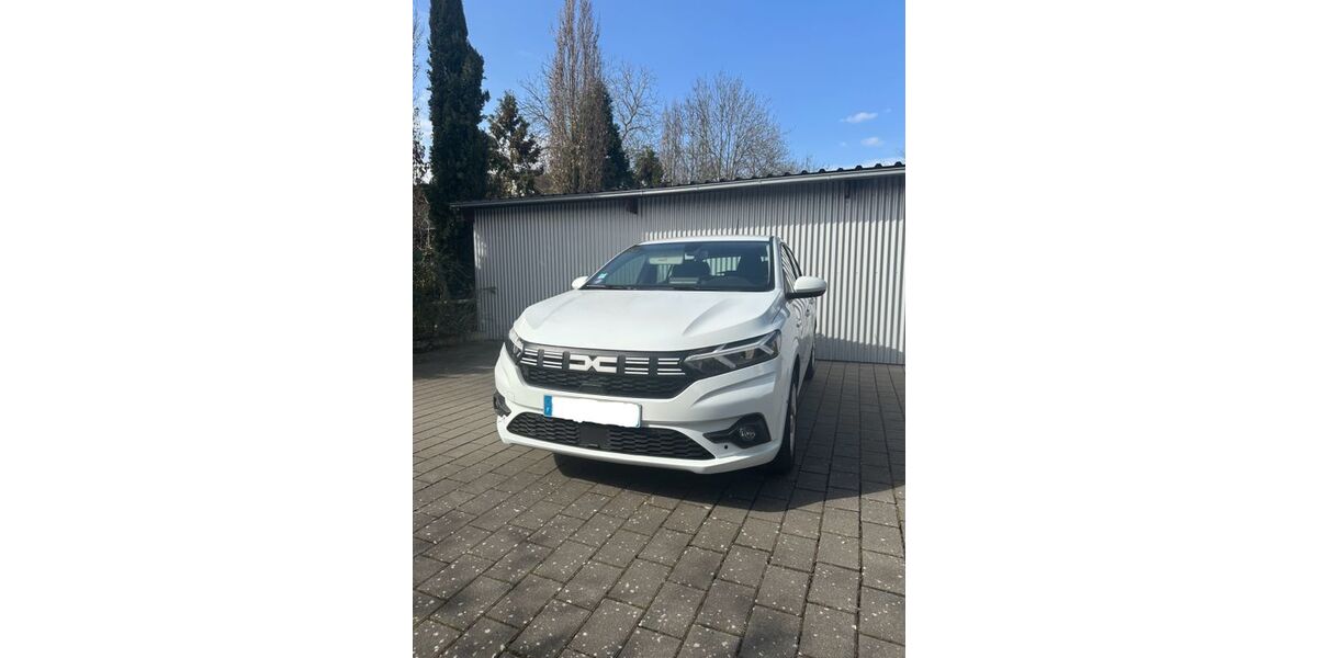 Dacia Sandero 47.600 km 14.950 &euro; Iffezheim 76473