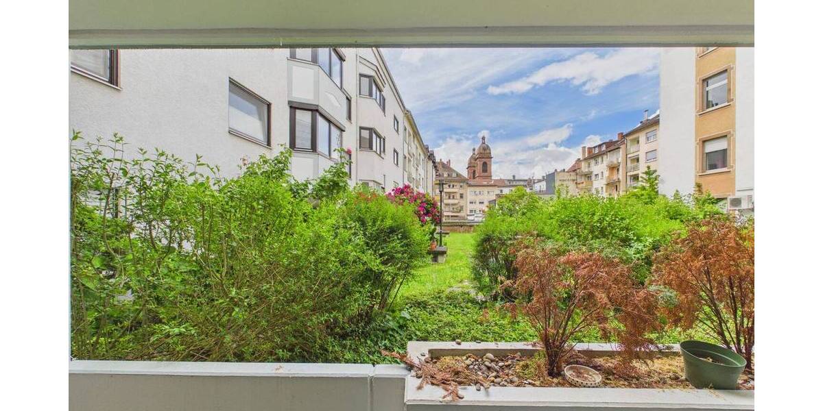 Etagenwohnung Karlsruhe Mühlburg - 4 Zimmer, 96 m&sup2;, 443.000&euro; | Angebot:26750419
