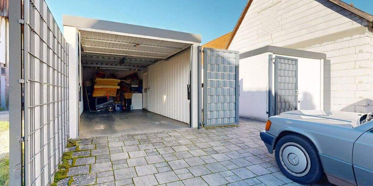 Doppelhaushälfte Herxheim - 3 Zimmer, 165 m&sup2;, 395.000&euro; | Angebot:24738219