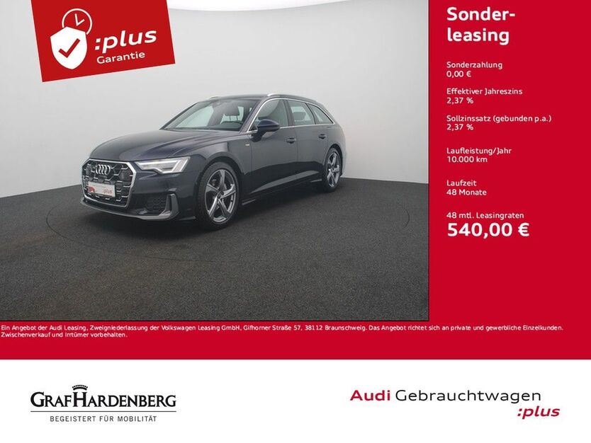 Audi A6 26.873 km 49.980 € Karlsruhe 76131