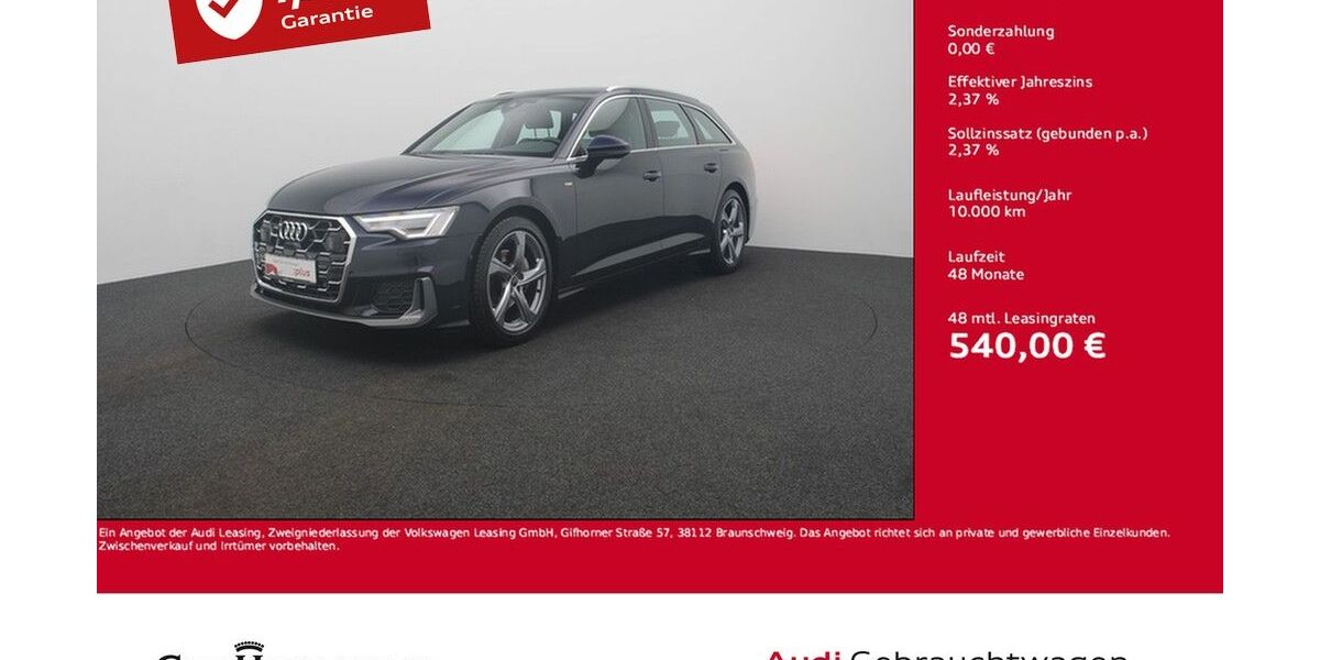 Audi A6 28.884 km 49.980 &euro; Karlsruhe 76131