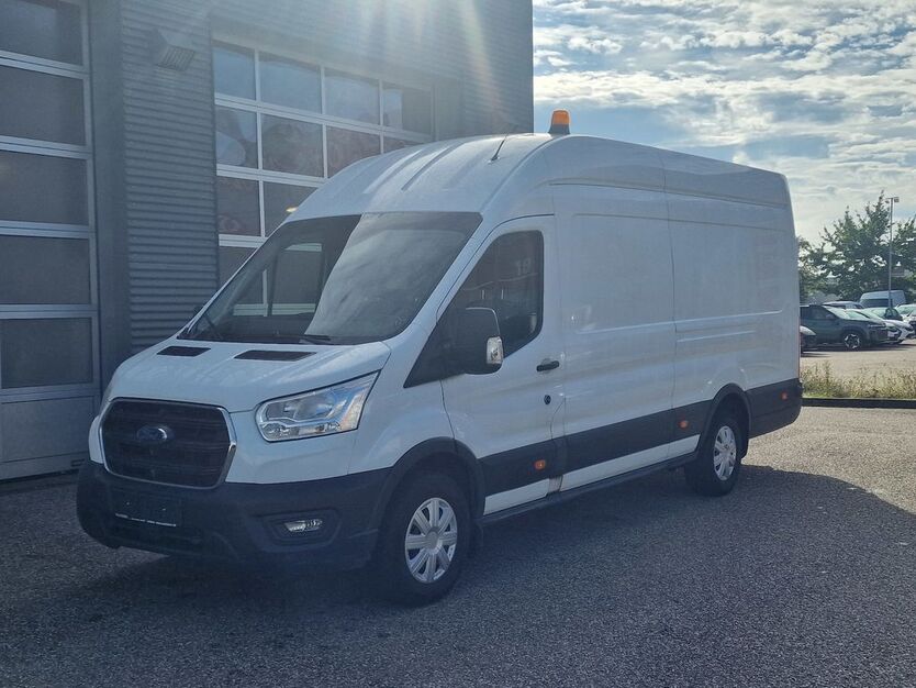 Ford Transit 75.000 km 29.998 € Landau 76829