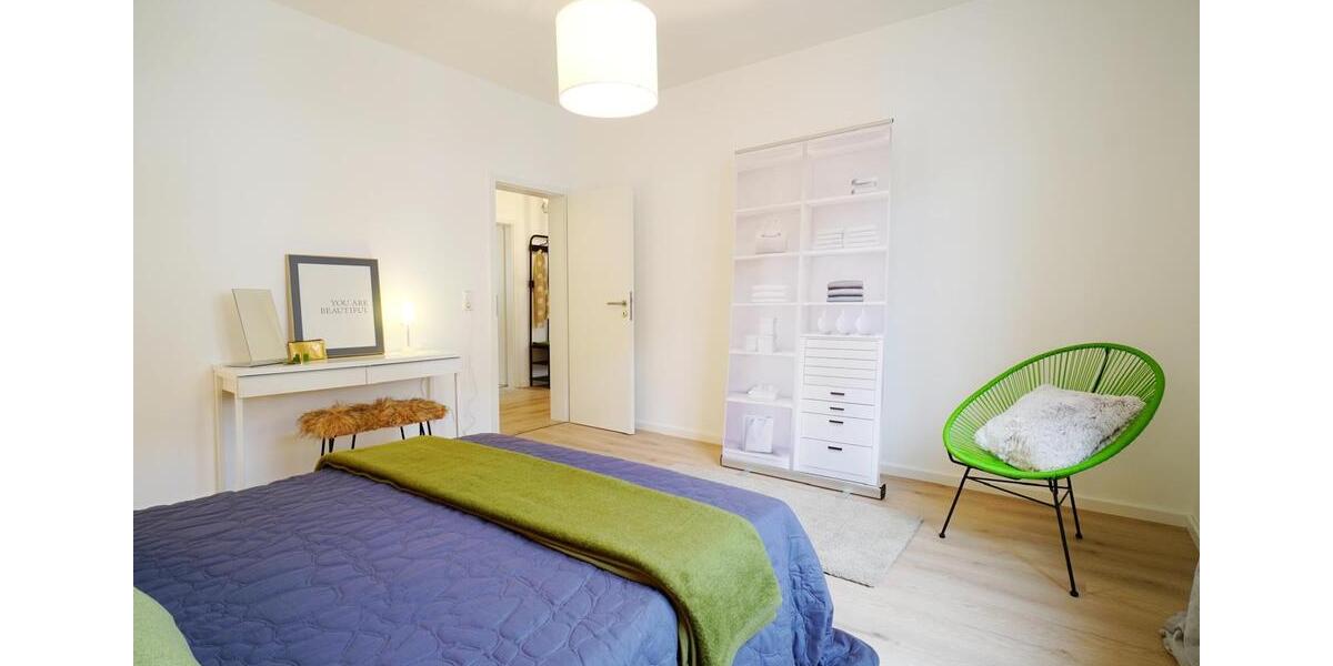 Hochwertig sanierte Altbauwohnung an der Enz - provisionsfrei 3.5 zimmer