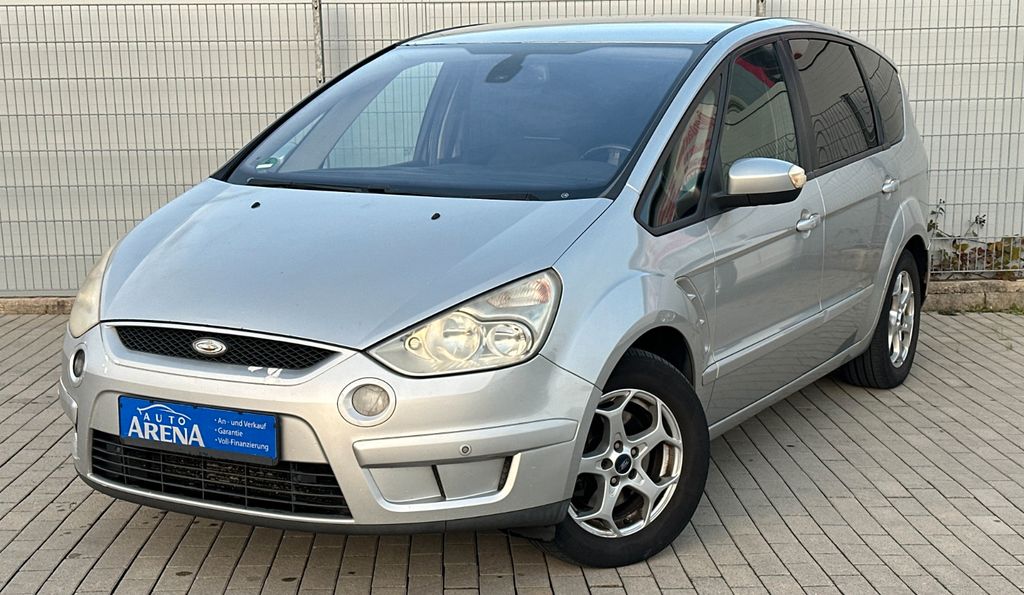 Ford S-Max 327.000 km 1.950 € Stutensee (Karlsruhe) 76297