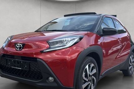 Toyota Aygo (X) 1.015 km 18.840 &euro; Karlsruhe 76227