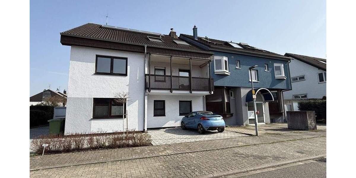Etagenwohnung Stutensee Blankenloch - 3 Zimmer, 98 m&sup2;, 295.000&euro; | Angebot:25815373