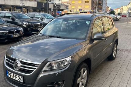 VW Tiguan 199.203 km 7.900 &euro; Pforzheim 75175