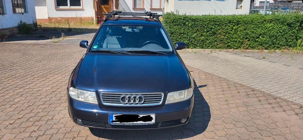 Audi A4 245.000 km 1.000 &euro; Billigheim Ingenheim 76831