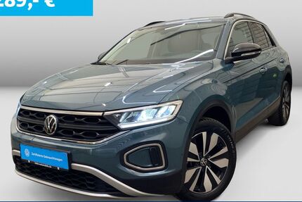 VW T-Roc 19.881 km 23.490 &euro; Niefern-Öschelbronn 75223