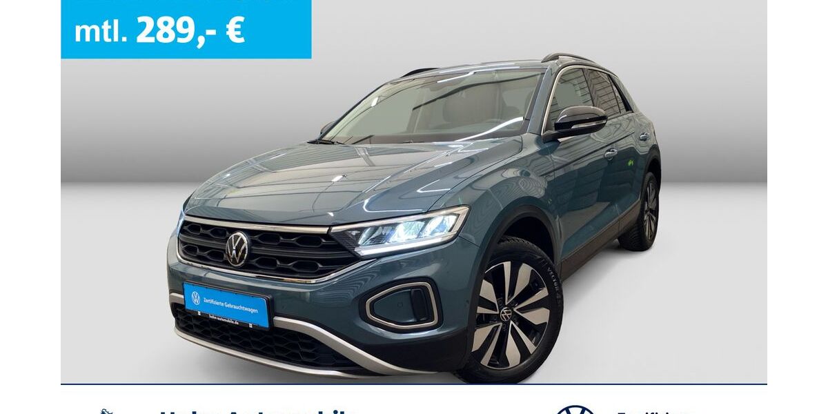 VW T-Roc 19.881 km 23.490 &euro; Niefern-Öschelbronn 75223