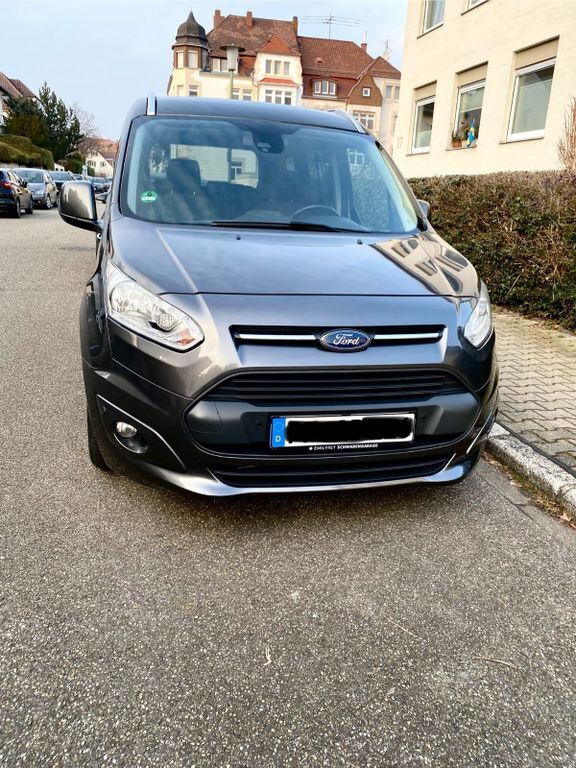 Tourneo Connect