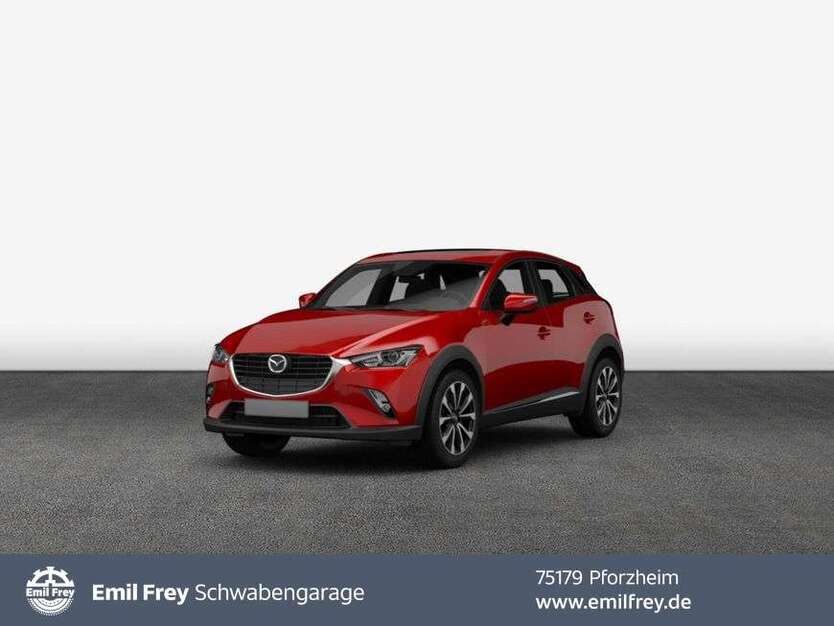 Mazda CX-3 96.604 km 14.850 € Pforzheim 75179
