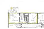 Etagenwohnung Forst - 2 Zimmer, 64 m&sup2;, 210.000&euro; | Angebot:26608510