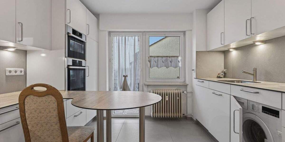 Etagenwohnung Wörth am Rhein / Maximiliansau Maximiliansau - 3 Zimmer, 90 m&sup2;, 249.000&euro; | Angebot:25728706