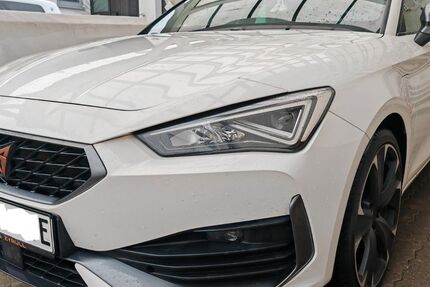 Cupra Leon 59.200 km 24.800 &euro; Rülzheim 76761