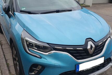 Renault Captur 27.500 km 18.000 &euro; Kuppenheim 76456