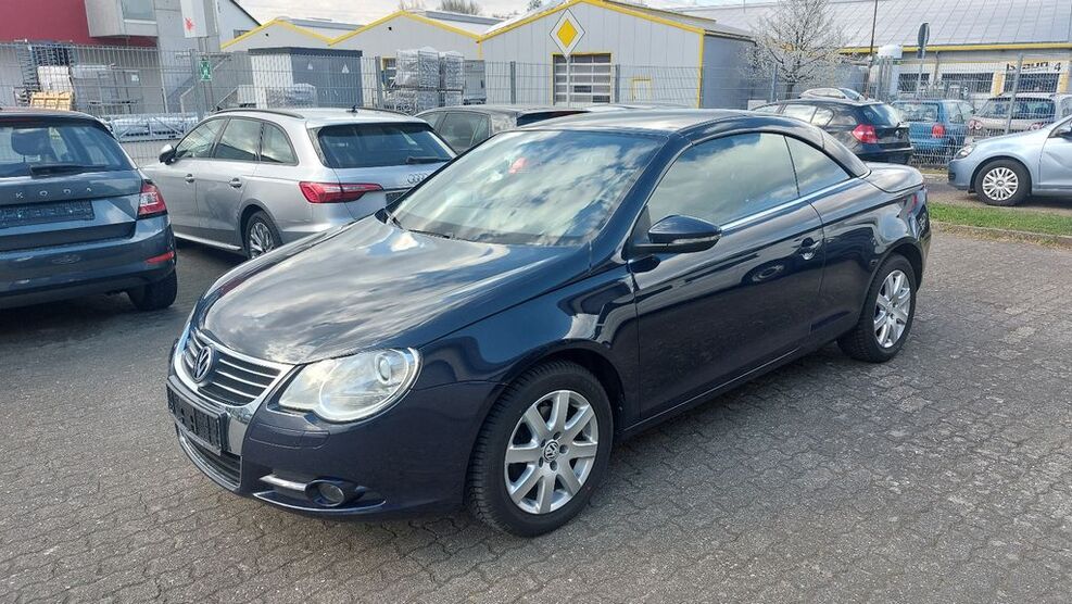 VW Eos 188.000 km 4.950 € Eggenstein-Leopoldshafen 76344