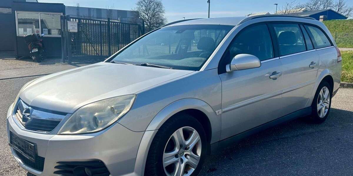 Opel Vectra 342.000 km 948 &euro; Ötigheim 76470