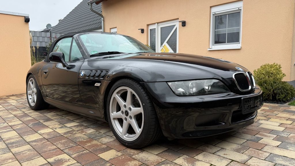 BMW Z3 147.000 km 7.000 &euro; Eisingen 75239