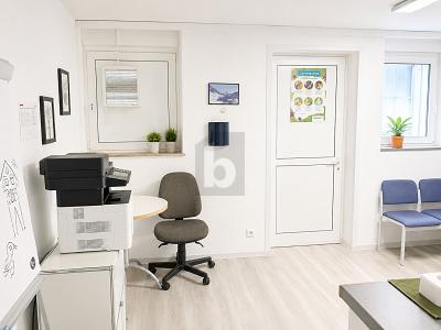 ZENTRALE, RENOVIERTE GEWERBEFLÄCHE IN BRETTEN - Anlageobjekt Bretten | Angebot:27164894