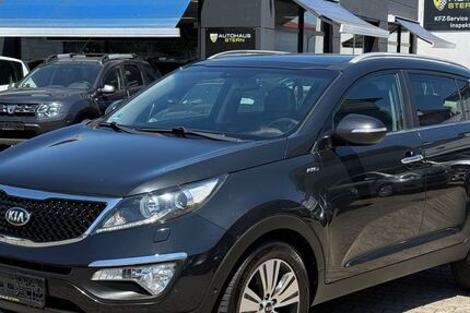Kia Sportage 256.000 km 7.690 &euro; Graben-Neudorf 76676