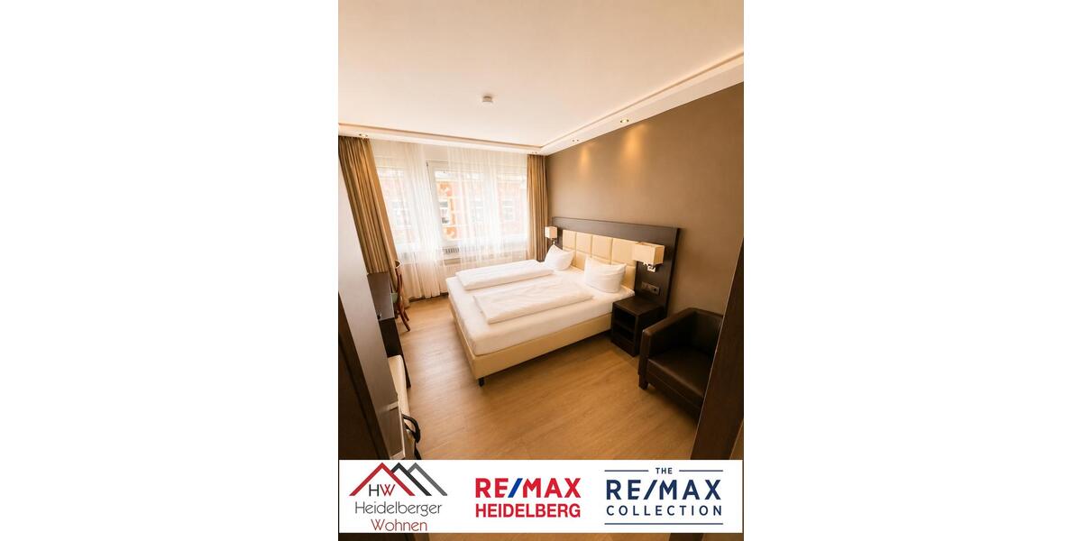 Etagenwohnung Karlsruhe - 1 Zimmer, 18 m&sup2;, 580&euro; | Angebot:26479741