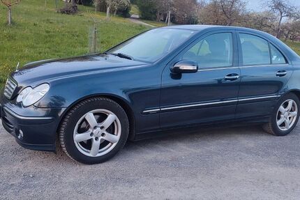 Mercedes-Benz C 180 98.000 km 5.900 &euro; Maulbronn 75433
