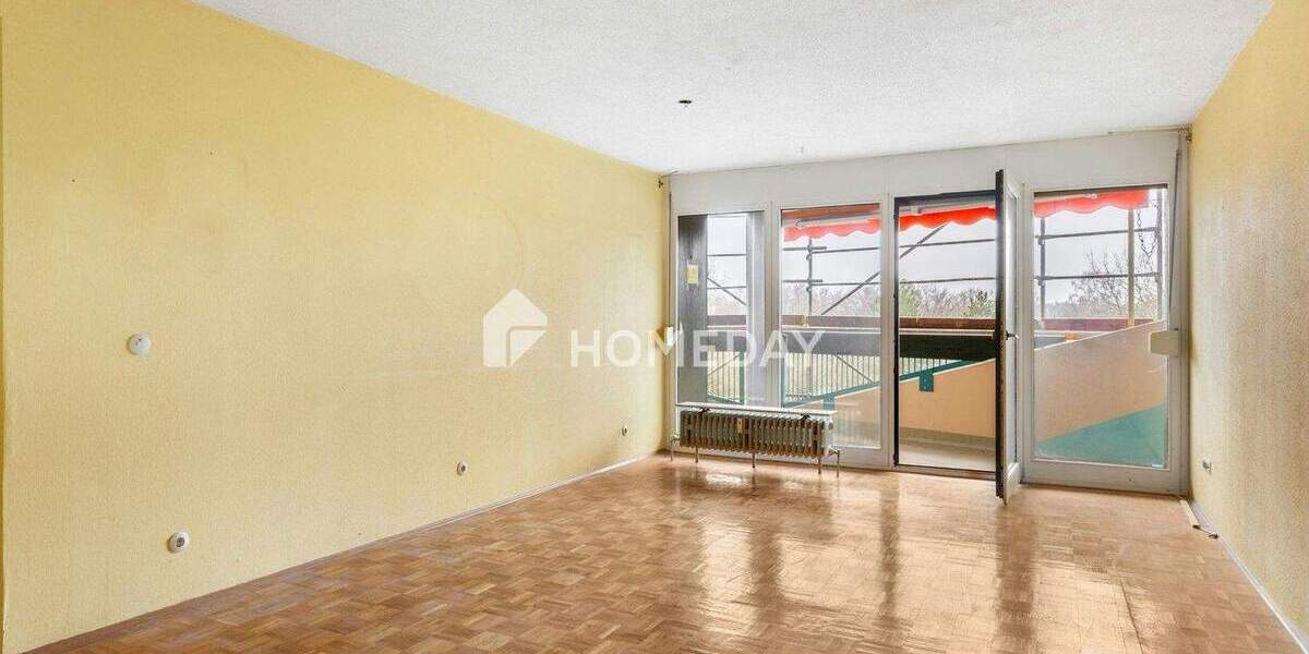 Etagenwohnung Wörth am Rhein Wörth - 4 Zimmer, 108 m&sup2;, 299.000&euro; | Angebot:25820176